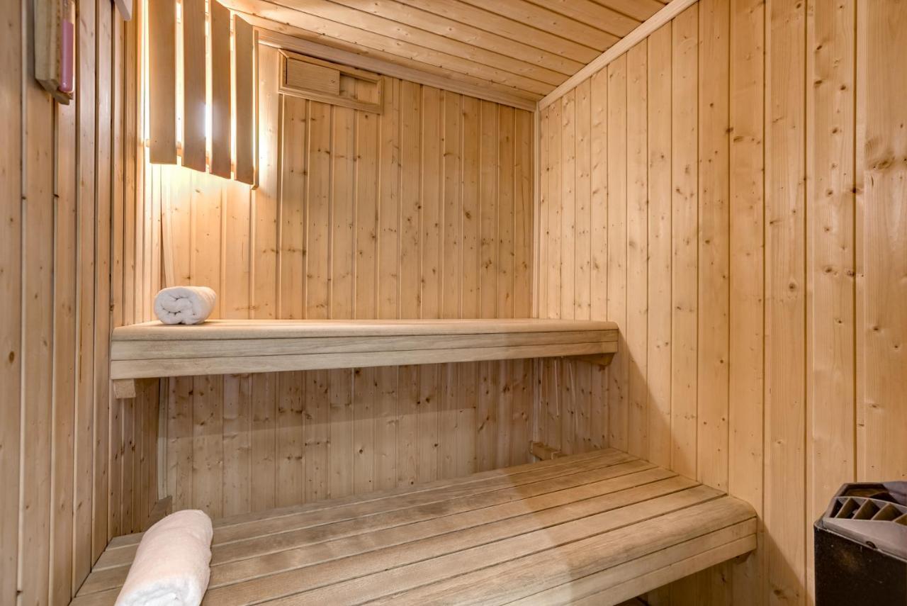 Chalet Safari. Face Au Mont-Blanc. Chamonix Esterno foto